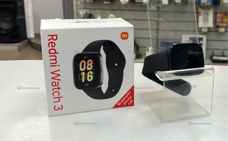 Часы  Redmi Watch 3