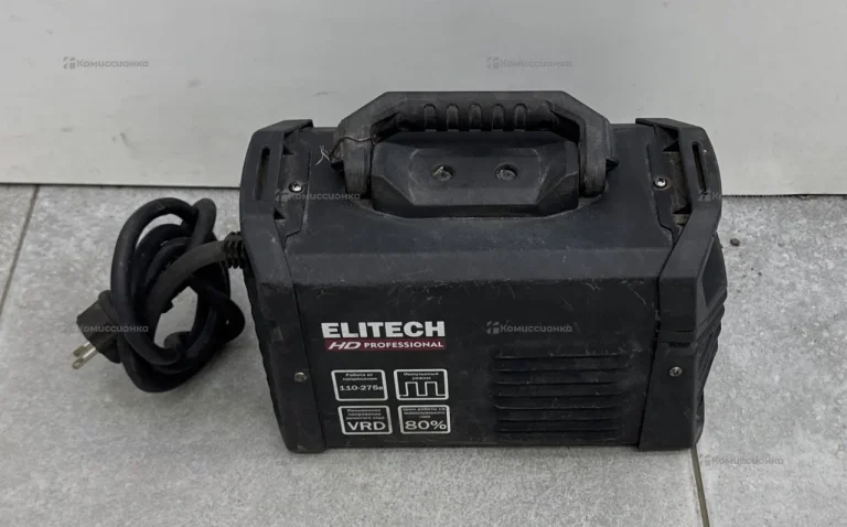 Сварочный инвертор WM 200 DC PULSE