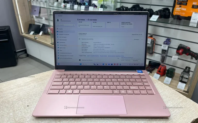 Ноутбук Taplet N4000
