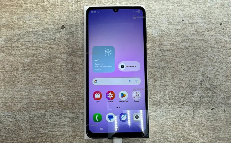 Samsung Galaxy A07 4/128 ГБ