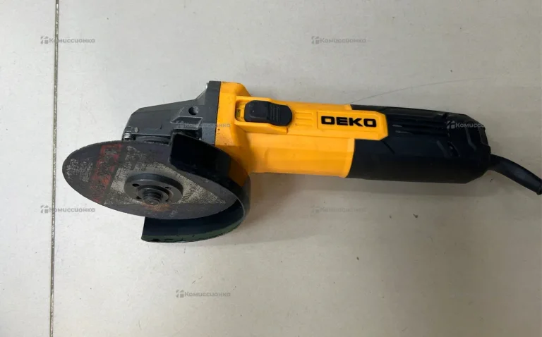 УШМ DEKO DKAG750