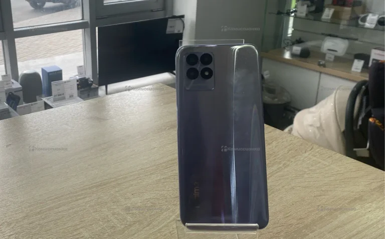 Realme 8i 4/128 ГБ