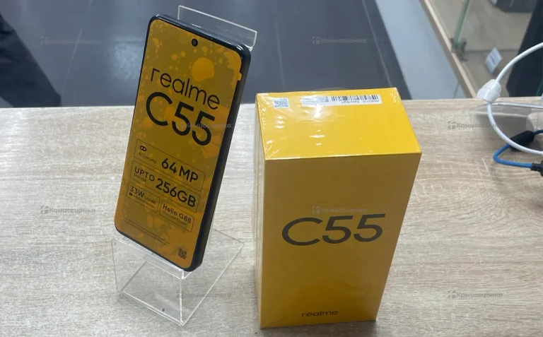 Realme RMX3710 C55