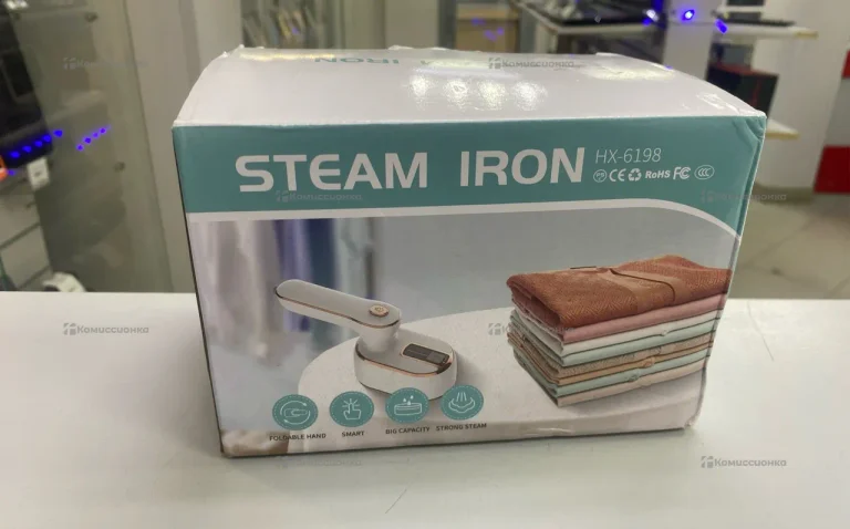Утюг Steam iron