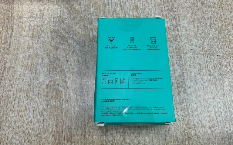 Мышь Logitech M172