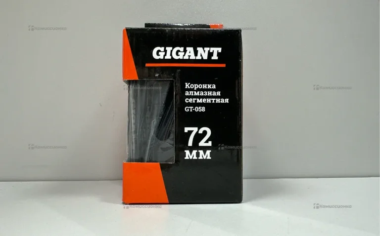 Алмазная Коронка Gigant GT-058