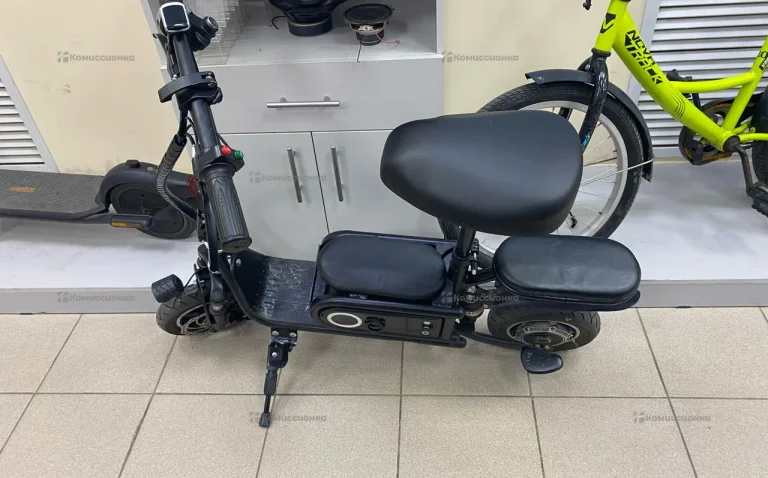 Электросамокат Jooco EasyWay S201-1