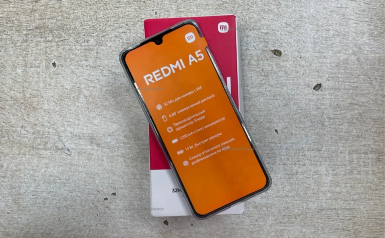 Xiaomi Redmi A5 3/64Gb
