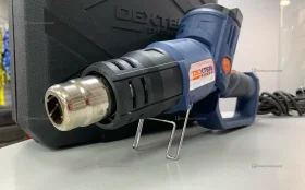 Купить Фен строительный Dexter б/у , в Красноярск Цена:1990рублей