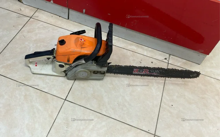 Бензопила Brait