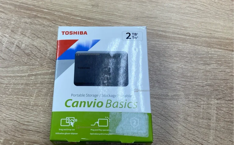 Жесткий диск  Toahiba 2TB