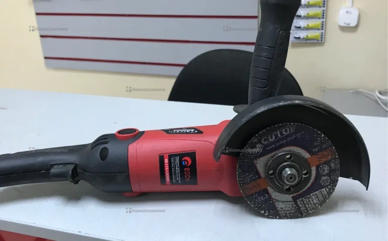 УШМ Edon AG125/900