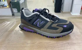 Кроссовки NB Khaki Black 43