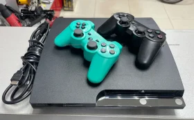Купить Приставка PS3 Fat прошитая б/у , в Самара Цена:8900рублей