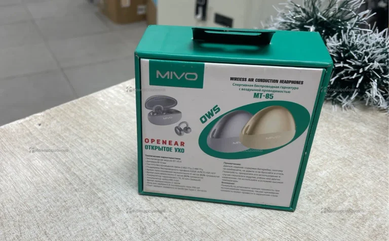 Наушники  mivo mt-85