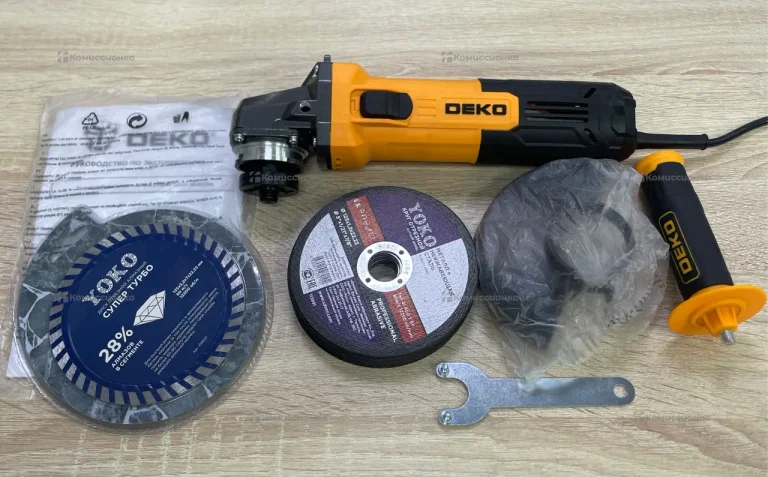 УШМ DEKO DKAG750