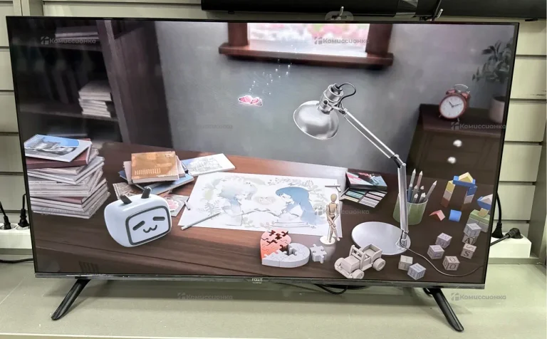 Телевизор Razz h40fss24f