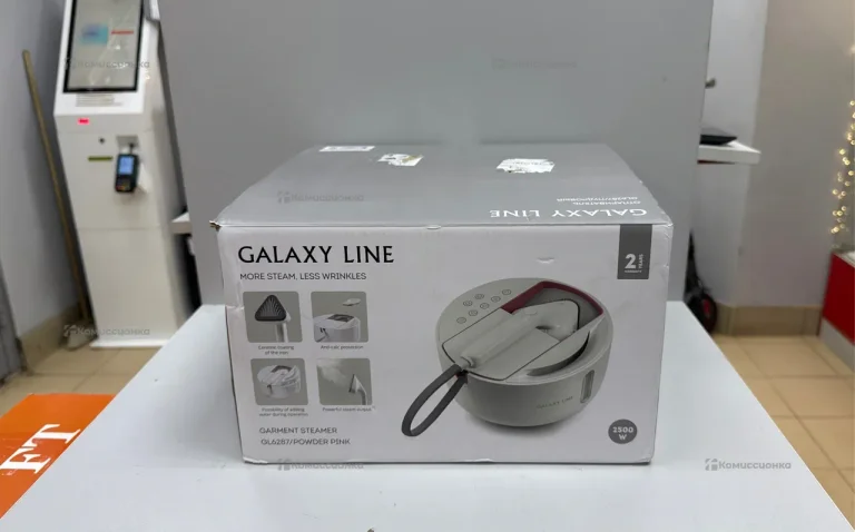 Отпариватель для одежды GALAXY LINE GL6287