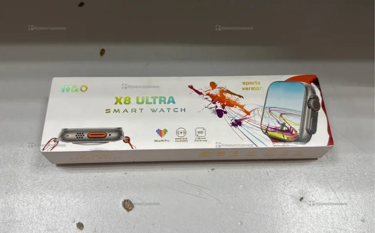 Часы  X8 ultra