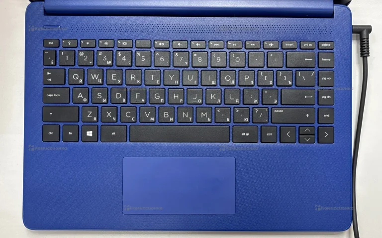 Ноутбук HP 14S-FQ0014UR