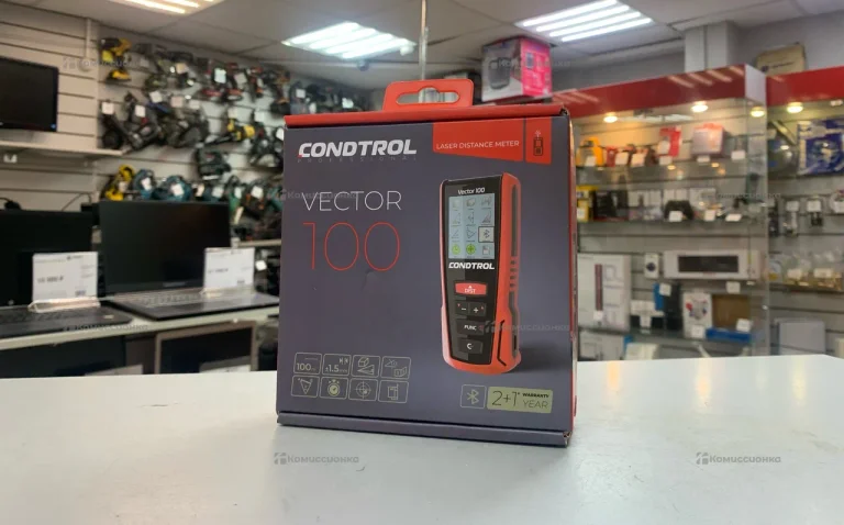 Лазерный нивелир Vector 100