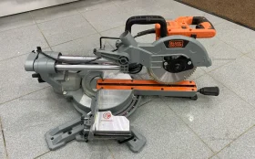Купить Торцовочная пила Black+decker BES700 б/у , в Казань Цена:12900рублей