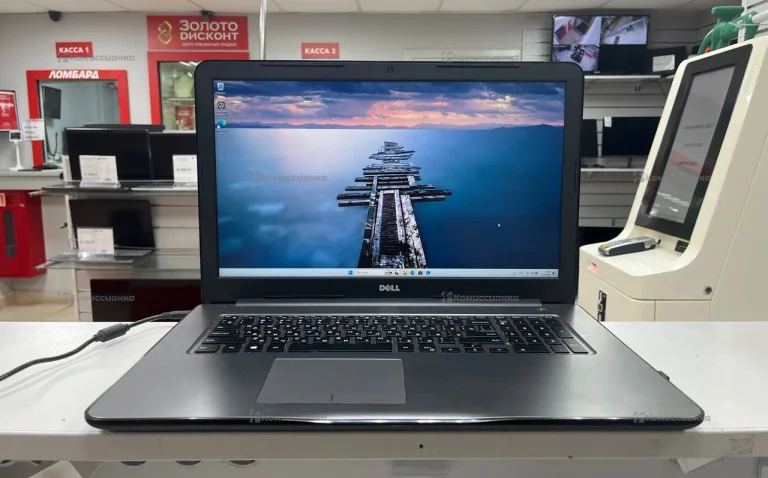 Ноутбук  Dell