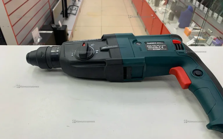 перфоратор Assur Drill Hammer 26