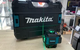 Купить Лазерный уровень Makita 4D(Green) б/у , в Тюмень Цена:4500рублей