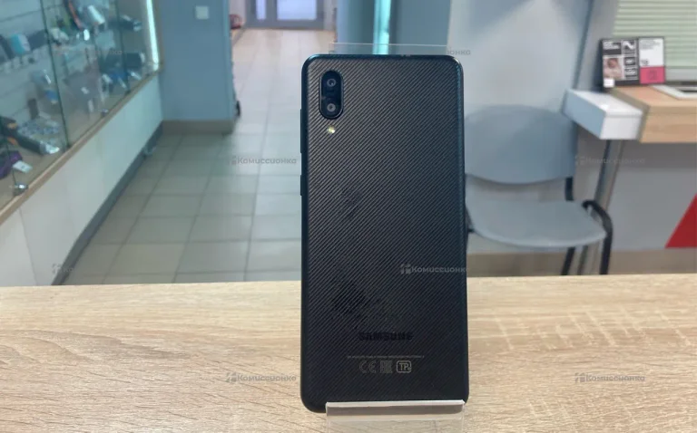 Samsung Galaxy A02 2/32 ГБ