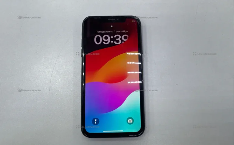 Apple IPhone XR 64 gb.