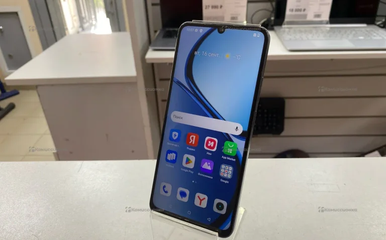Realme Note 60x 3/64 ГБ