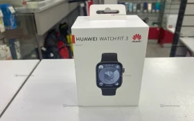 Купить Часы  Huawei Watch Fit 3 б/у , в Екатеринбург Цена:3000рублей