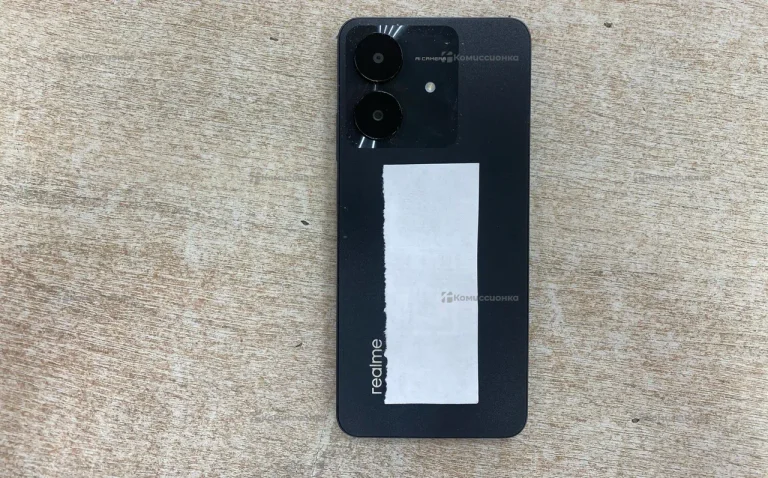Realme Note 60x 3/64Gb