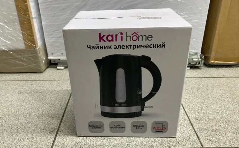 Чайник Kari 02302