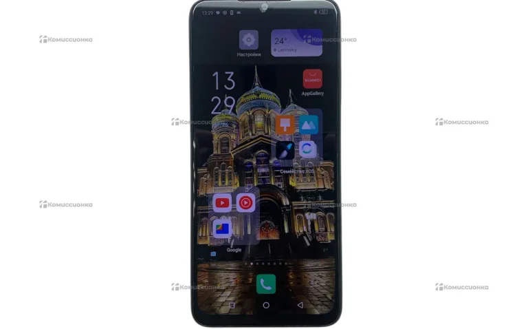 Infinix Hot 30i 8/128Gb