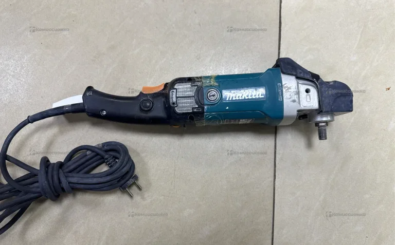 Полировальная машина makita 9237CB
