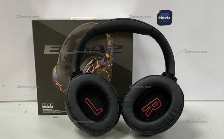 Наушники  EL-A2