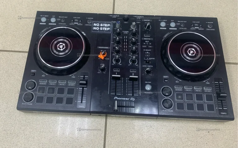 Do контроллер Pioneer Ddj 400
