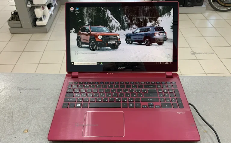 Ноутбук  Acer Aspire v5-573PG