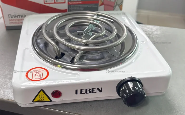 Плитка Электрическая Leben