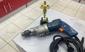 дрель човетская