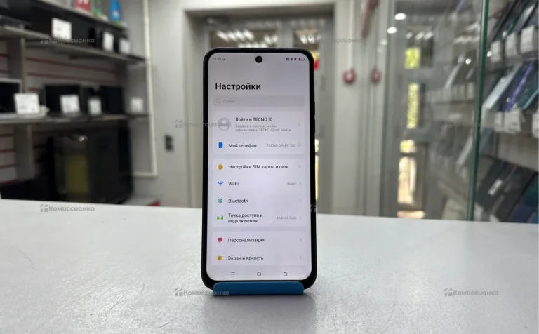 Tecno SPARK 30C 4/128 ГБ
