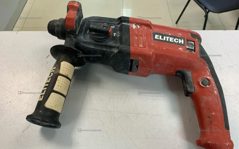 Перфоратор Elitech П2-24РЭМ