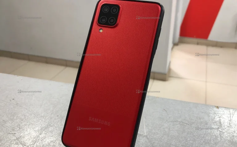 Samsung Galaxy A12 3/32 ГБ