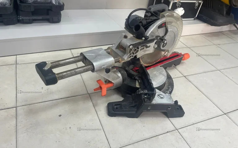 торцовочная пила pit pcm255-c1