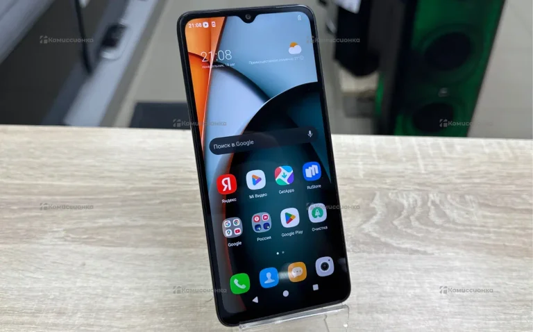 Xiaomi Redmi 3A 3/64 ГБ