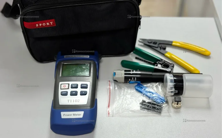 Измеритель оптической мощности T1102