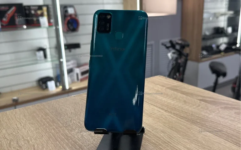 Infinix hot 10 lite
