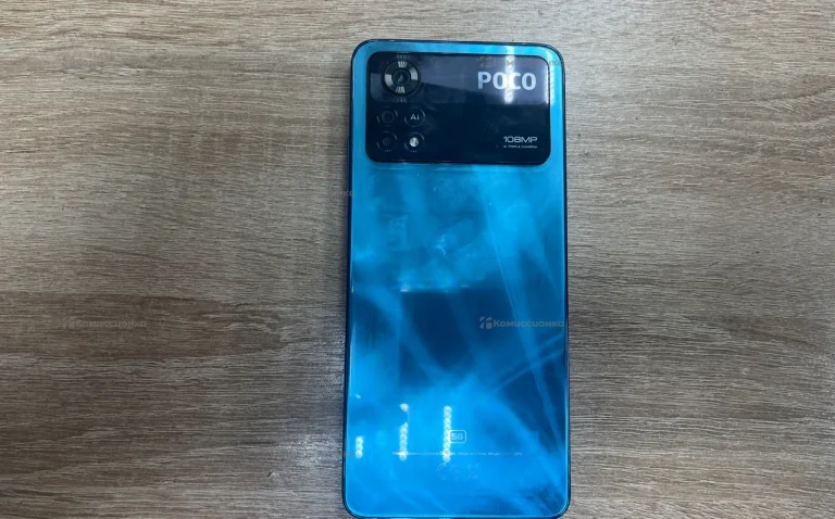 Xiaomi Poco M5 6/128 ГБ